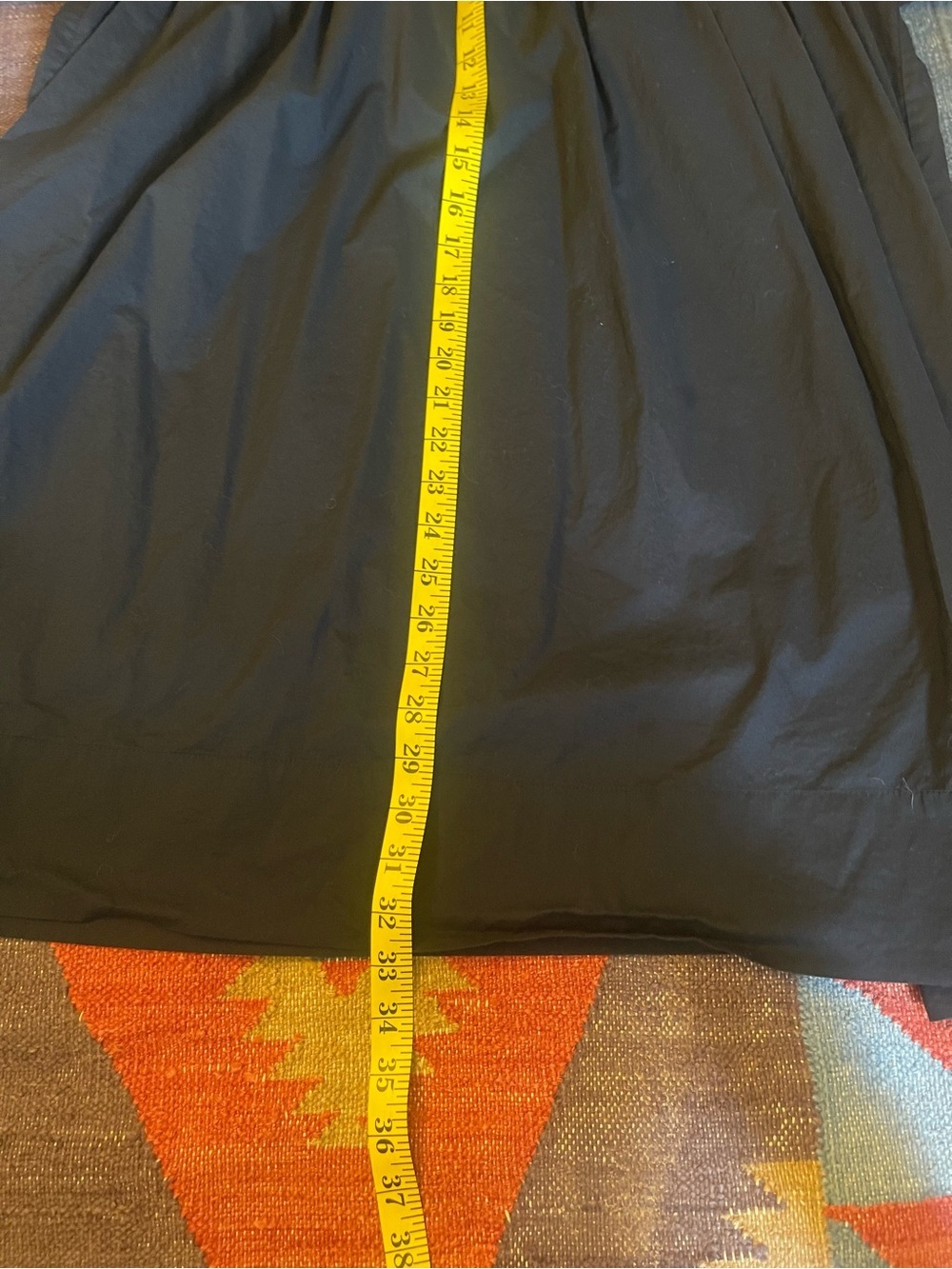 Everlane Cotton Mini Dress Size Medium - Picture 7 of 10